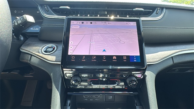 new 2025 Jeep Grand Cherokee L car, priced at $50,014