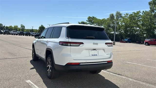 new 2025 Jeep Grand Cherokee L car, priced at $50,014