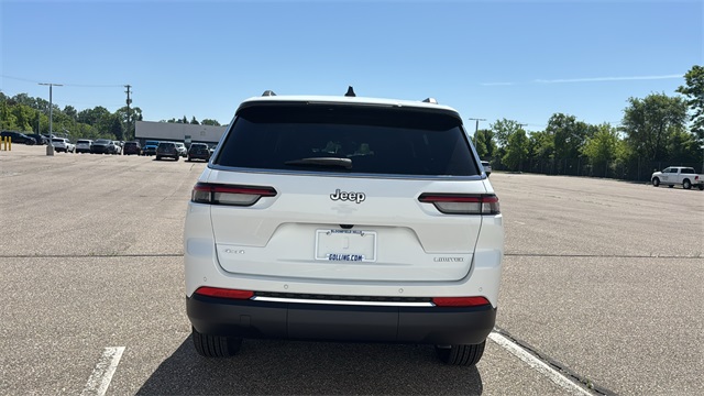 new 2025 Jeep Grand Cherokee L car, priced at $50,014