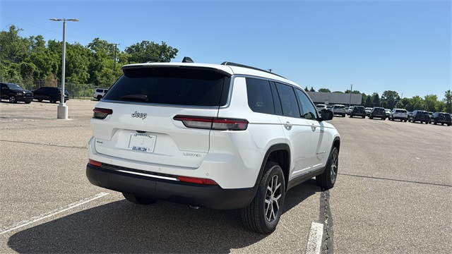 new 2025 Jeep Grand Cherokee L car, priced at $50,014