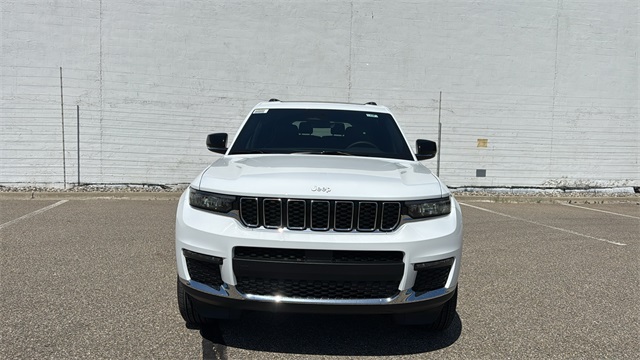 new 2025 Jeep Grand Cherokee L car, priced at $50,014