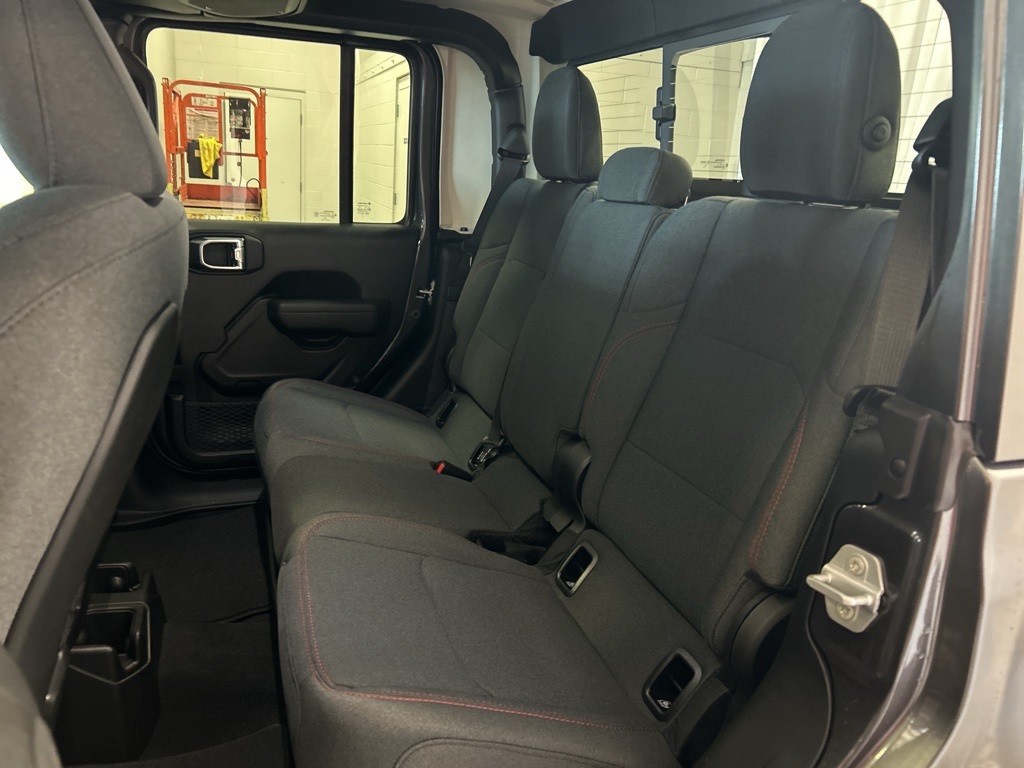 new 2025 Jeep Gladiator car, priced at $51,875