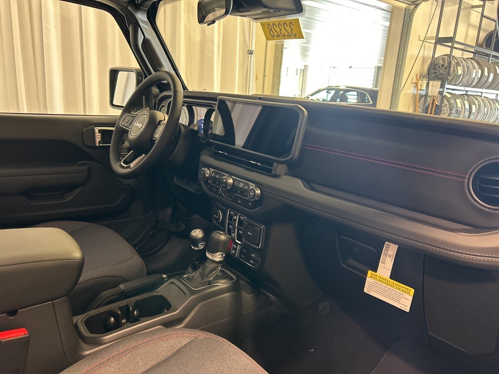 new 2025 Jeep Gladiator car, priced at $51,875
