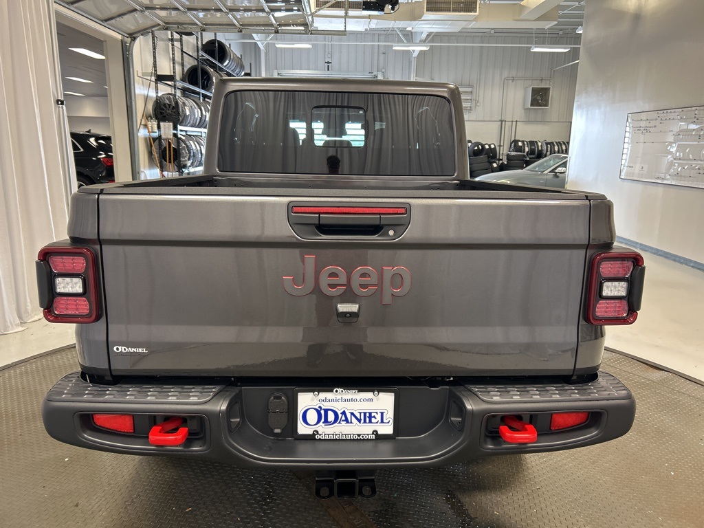 new 2025 Jeep Gladiator car, priced at $51,875