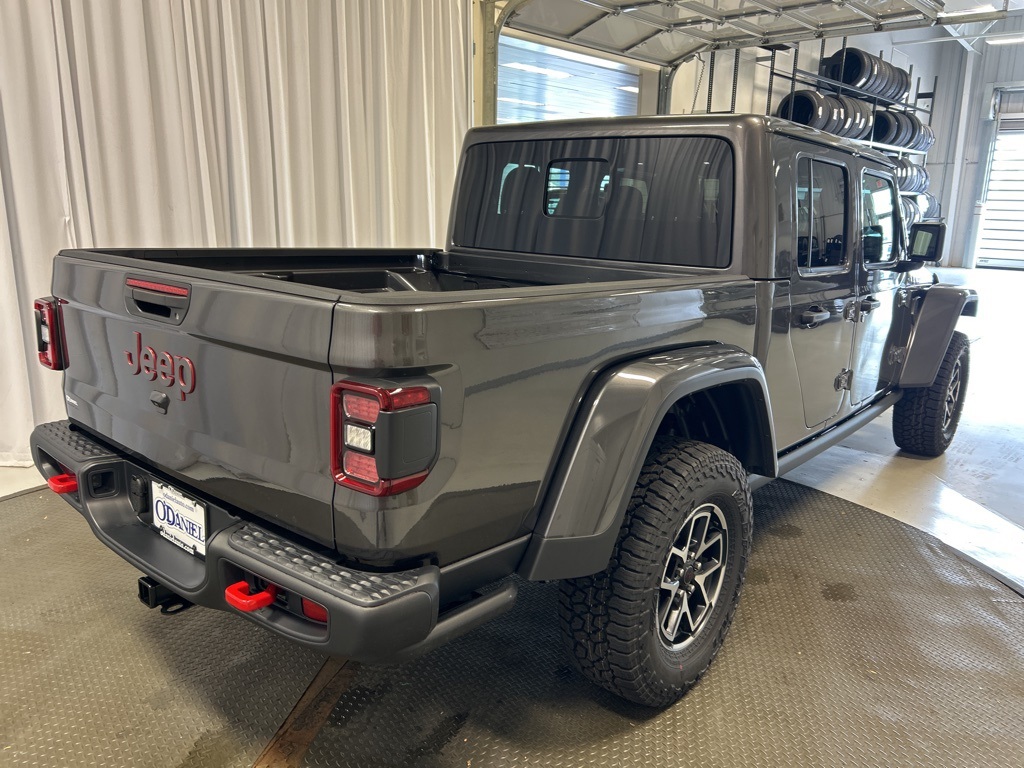 new 2025 Jeep Gladiator car, priced at $51,875