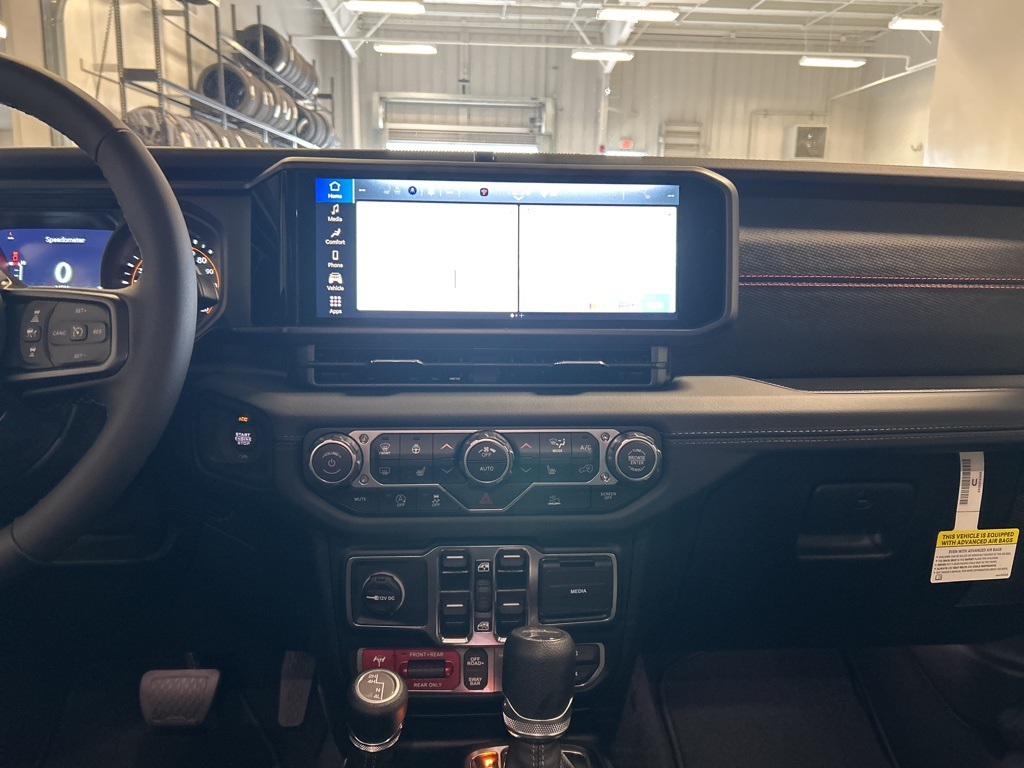new 2025 Jeep Gladiator car, priced at $51,875