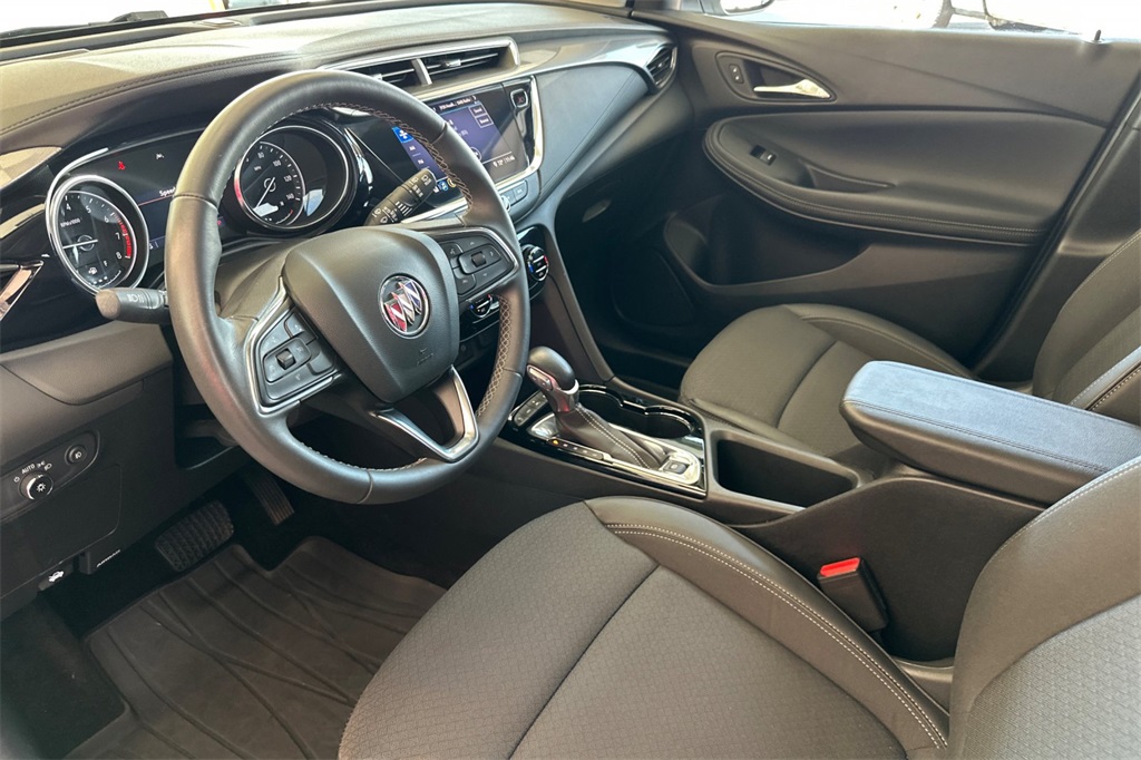 used 2023 Buick Encore GX car, priced at $22,912