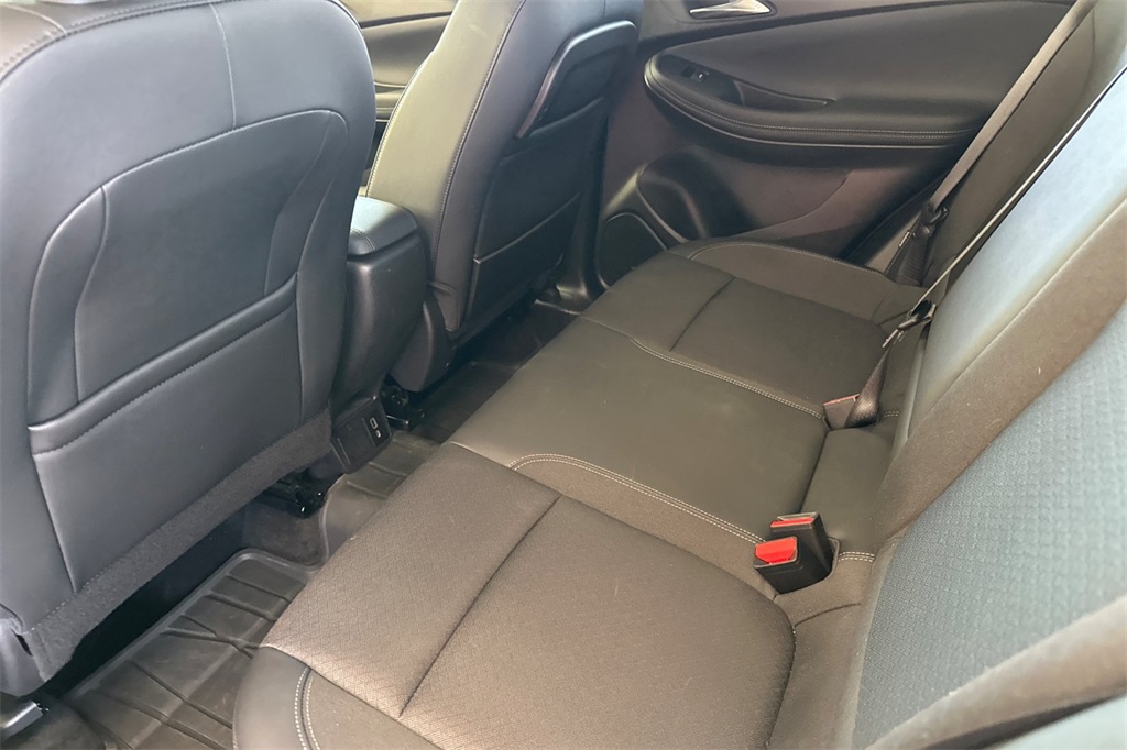used 2023 Buick Encore GX car, priced at $22,912