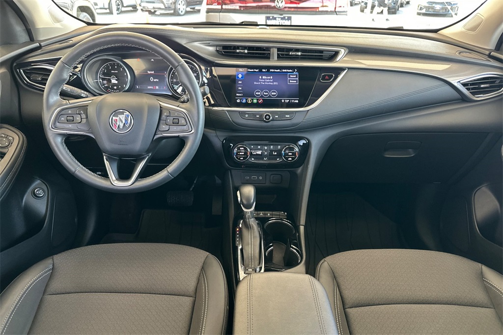 used 2023 Buick Encore GX car, priced at $22,912