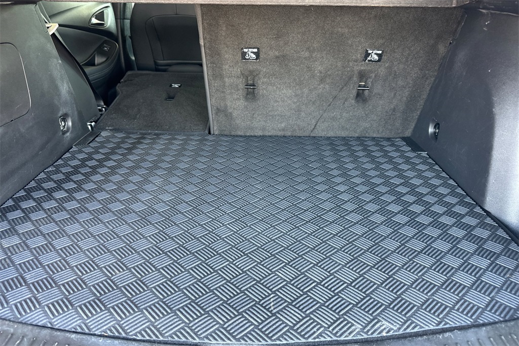 used 2023 Buick Encore GX car, priced at $22,912
