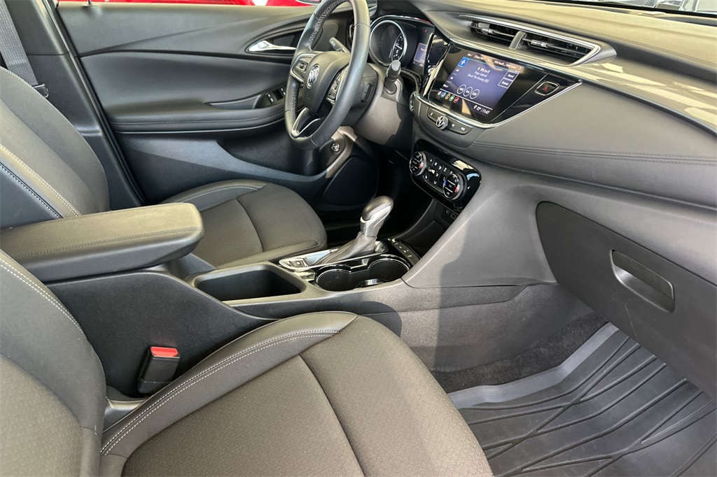 used 2023 Buick Encore GX car, priced at $22,912