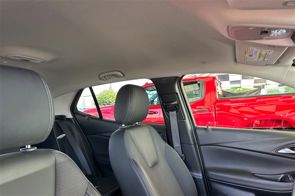 used 2023 Buick Encore GX car, priced at $22,912
