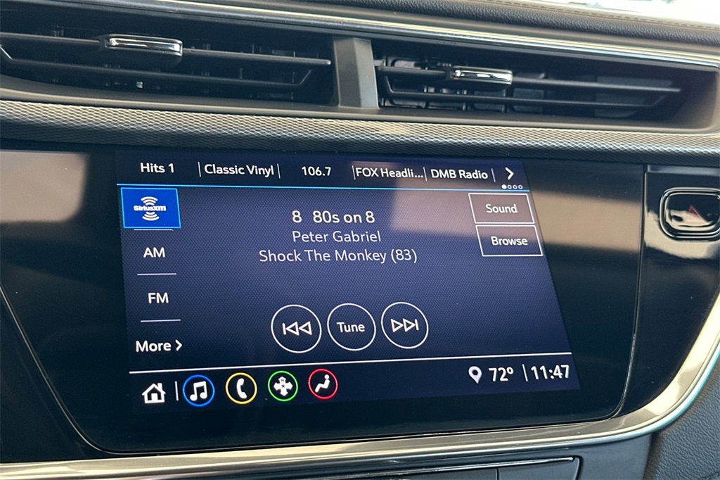 used 2023 Buick Encore GX car, priced at $22,912