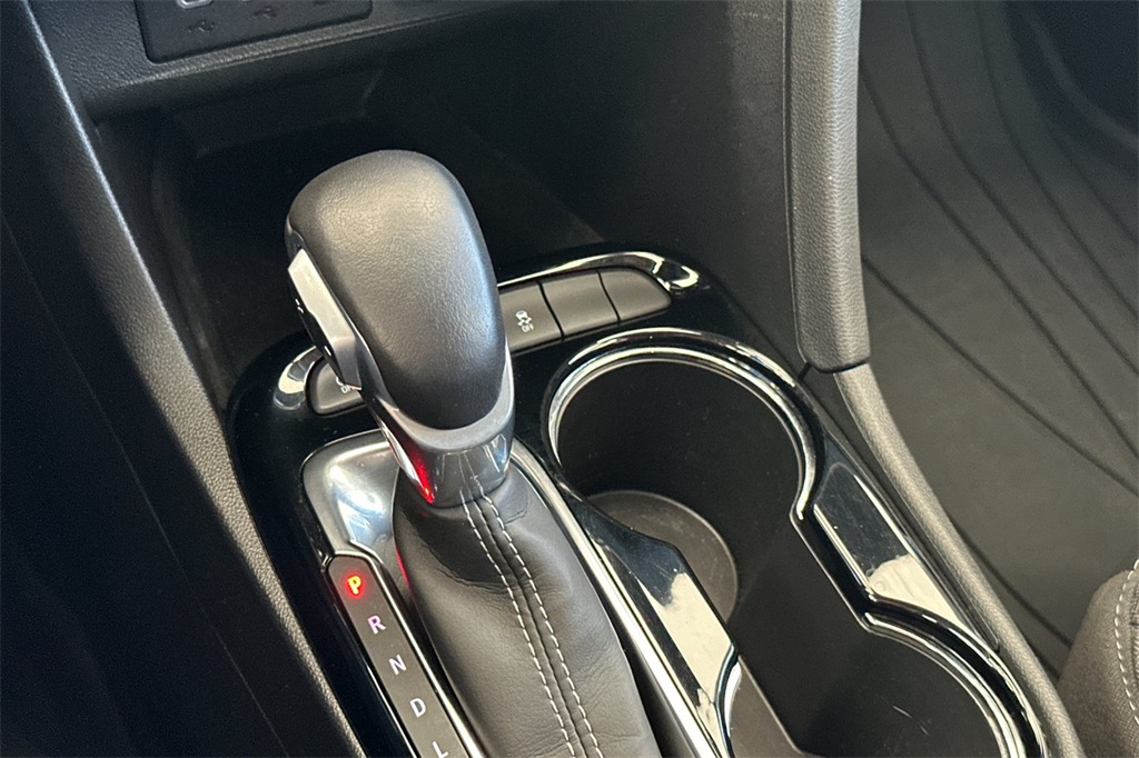 used 2023 Buick Encore GX car, priced at $22,912