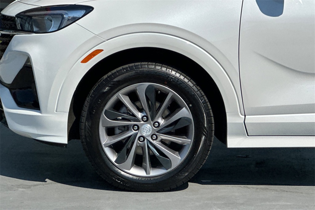 used 2023 Buick Encore GX car, priced at $22,912
