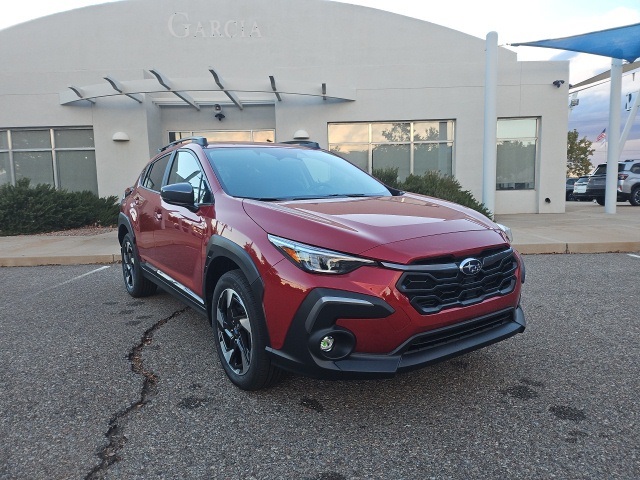 new 2025 Subaru Crosstrek car, priced at $34,971