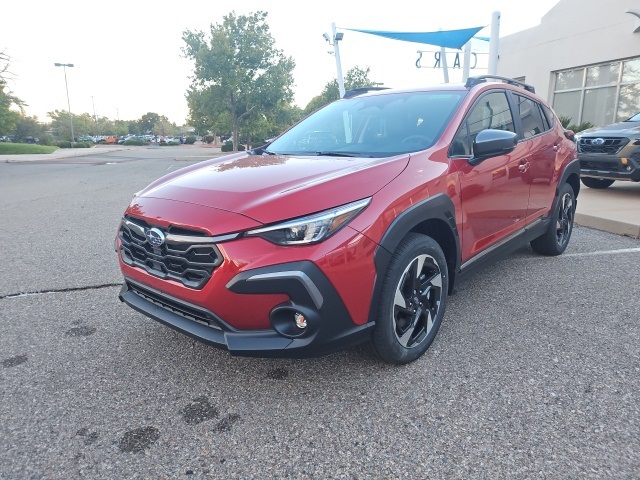 new 2025 Subaru Crosstrek car, priced at $34,971