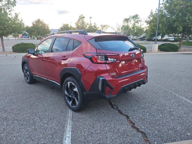 new 2025 Subaru Crosstrek car, priced at $34,971