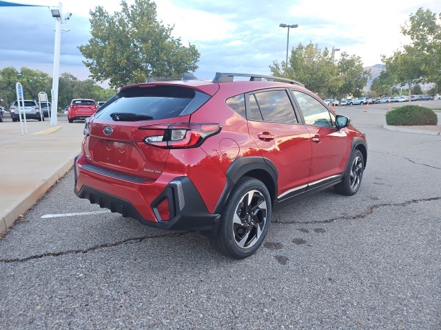 new 2025 Subaru Crosstrek car, priced at $34,971