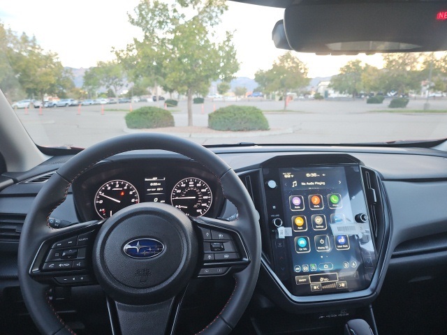 new 2025 Subaru Crosstrek car, priced at $34,971