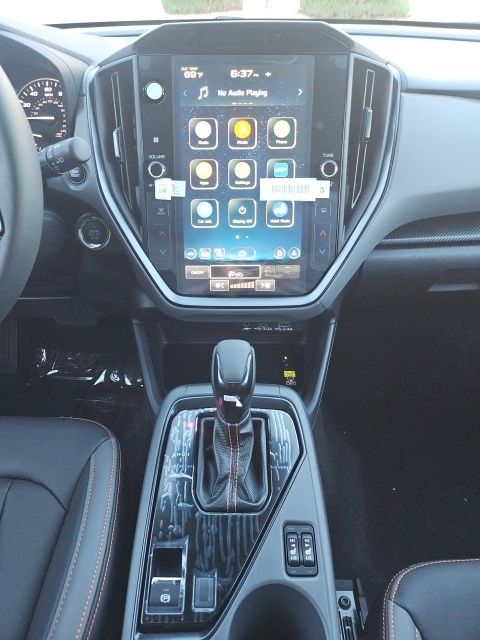 new 2025 Subaru Crosstrek car, priced at $34,971