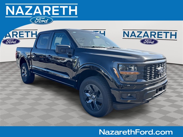 new 2025 Ford F-150 car, priced at $50,560
