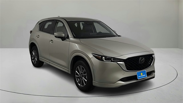 new 2025 Mazda CX-5 car, priced at $32,595