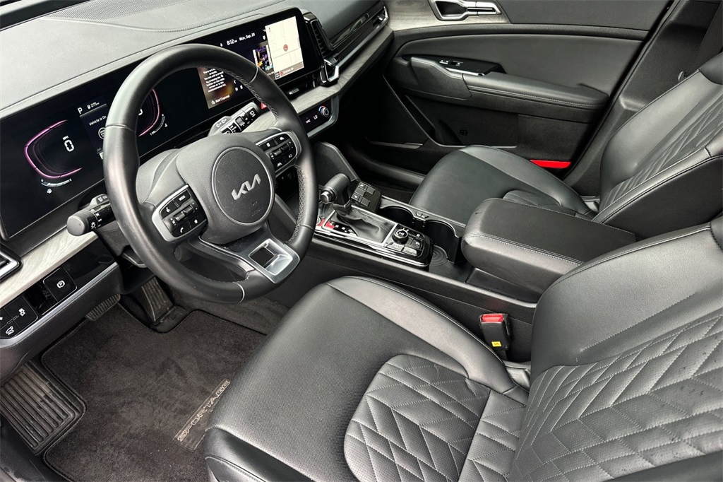 used 2023 Kia Sportage car, priced at $27,959