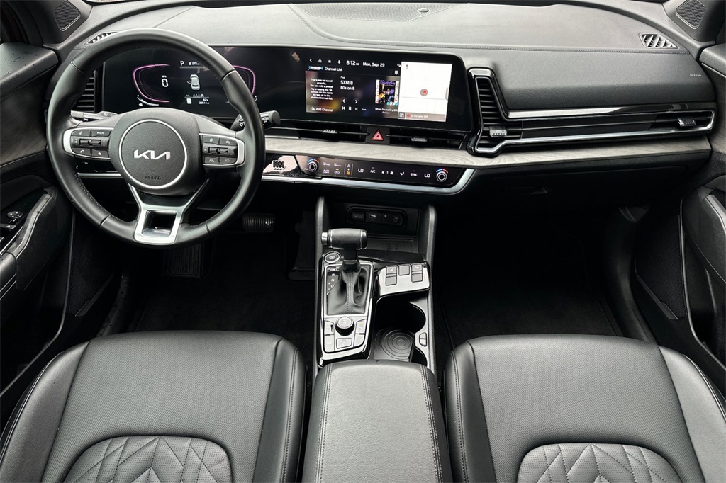 used 2023 Kia Sportage car, priced at $27,959