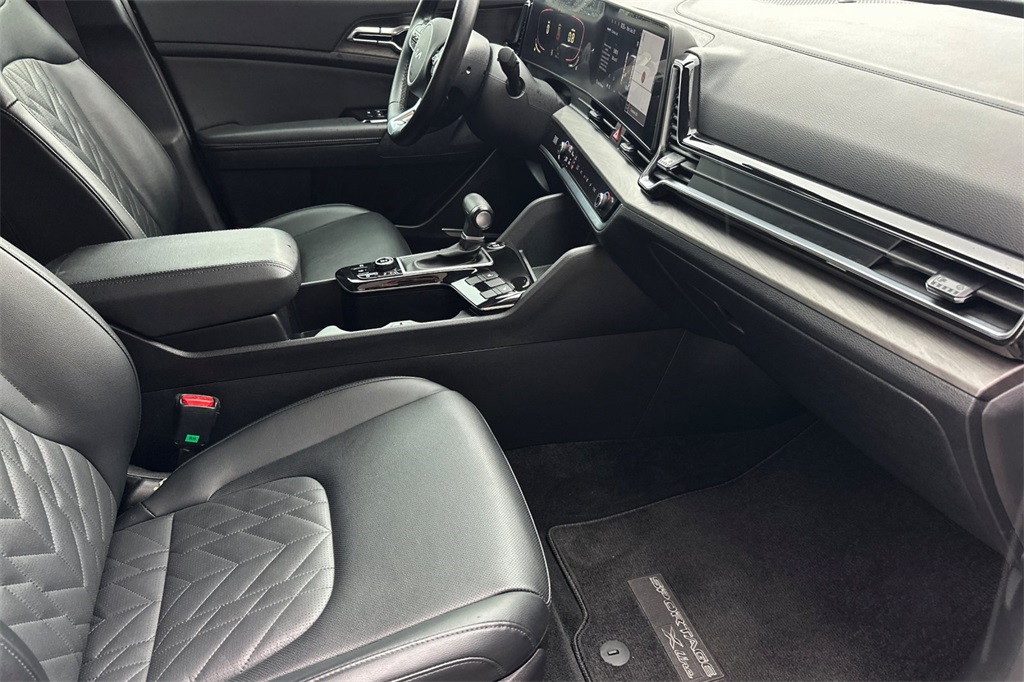 used 2023 Kia Sportage car, priced at $27,959