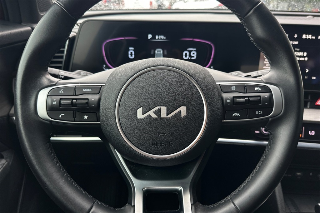 used 2023 Kia Sportage car, priced at $27,959