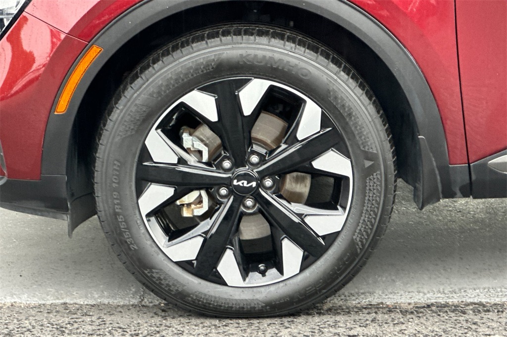 used 2023 Kia Sportage car, priced at $27,959