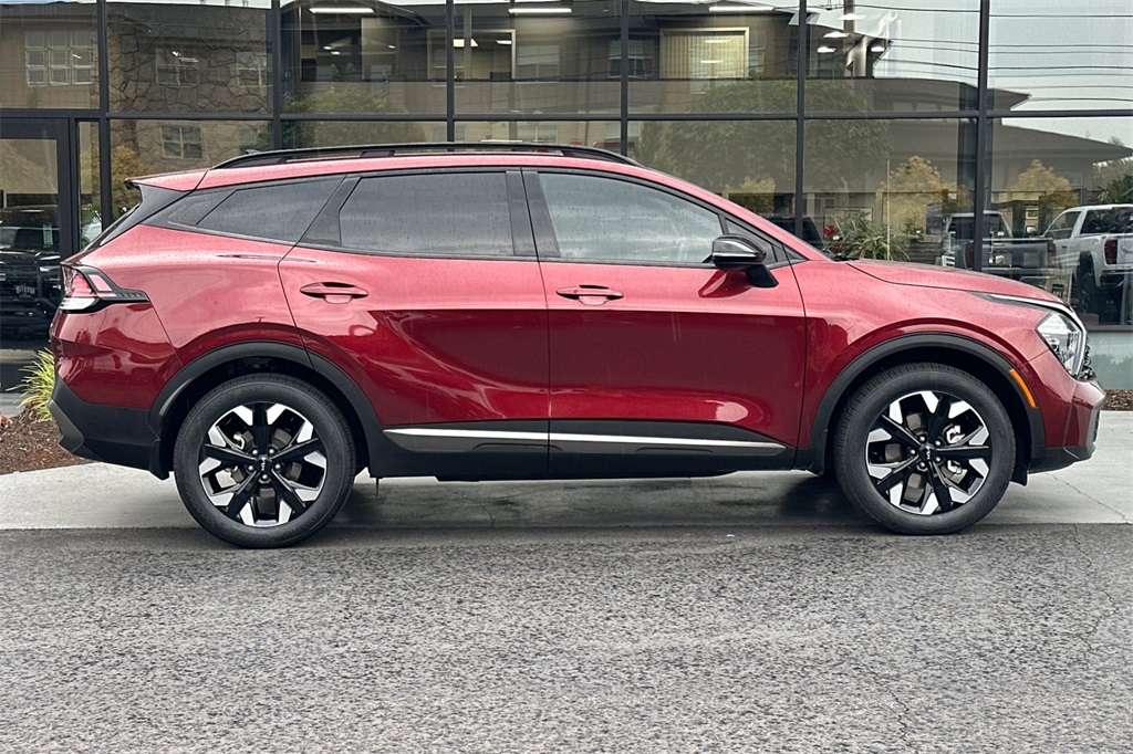 used 2023 Kia Sportage car, priced at $27,959