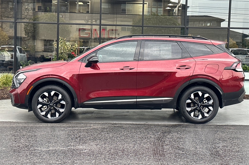 used 2023 Kia Sportage car, priced at $27,959