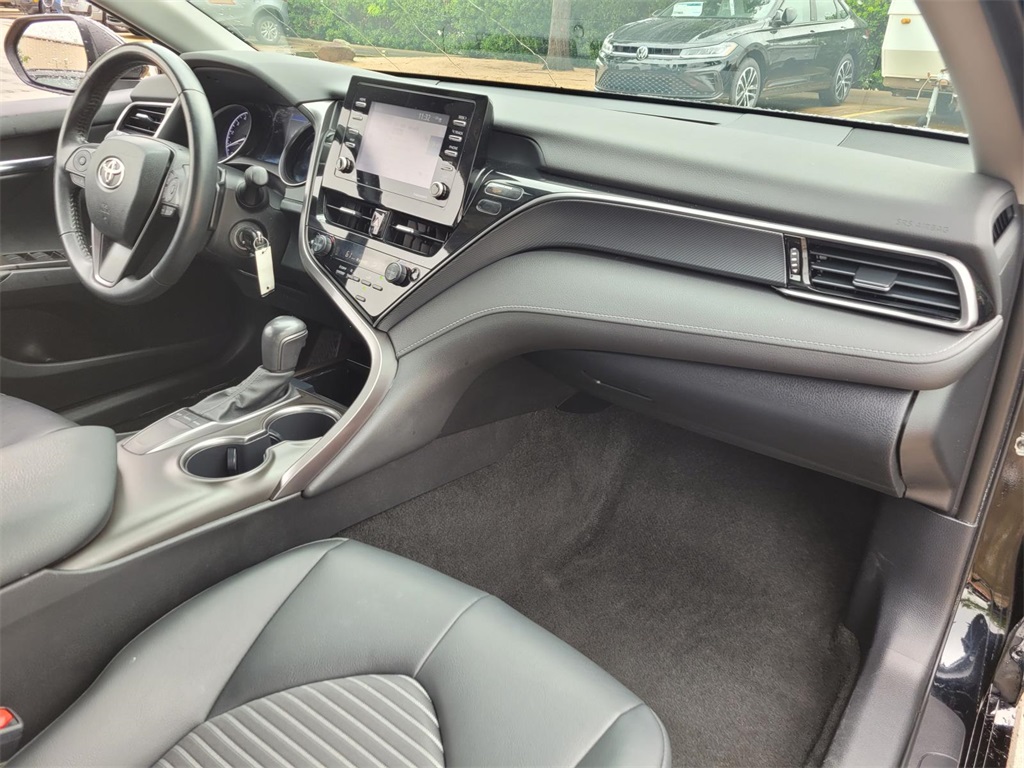 used 2023 Toyota Camry car, priced at $25,450