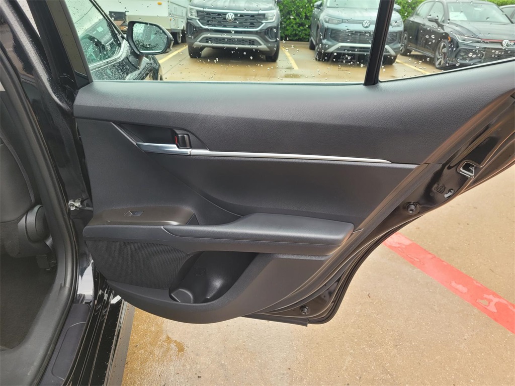 used 2023 Toyota Camry car, priced at $25,450