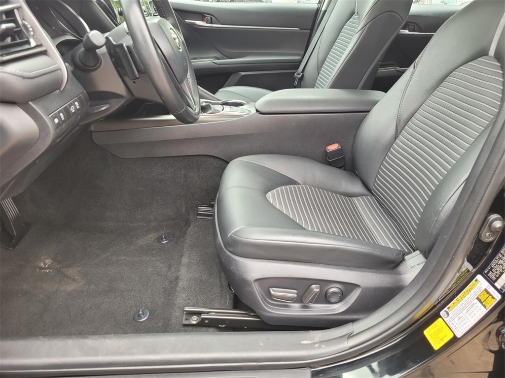 used 2023 Toyota Camry car, priced at $25,450