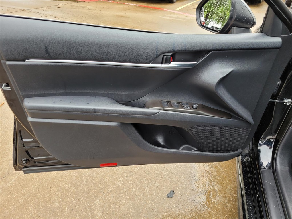 used 2023 Toyota Camry car, priced at $25,450