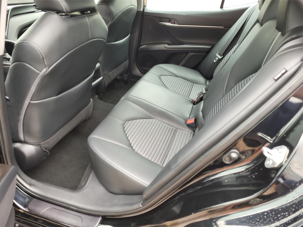 used 2023 Toyota Camry car, priced at $25,450