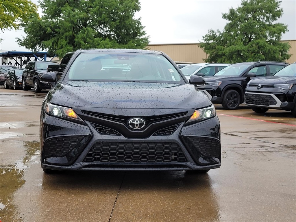used 2023 Toyota Camry car, priced at $25,450