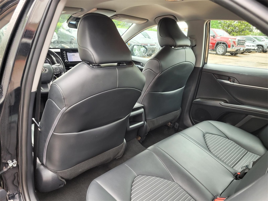 used 2023 Toyota Camry car, priced at $25,450