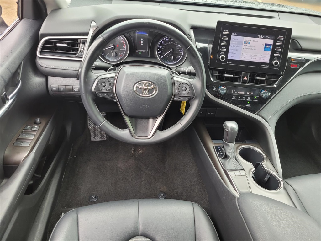 used 2023 Toyota Camry car, priced at $25,450
