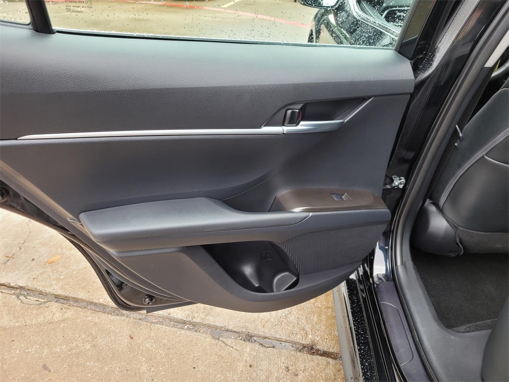 used 2023 Toyota Camry car, priced at $25,450