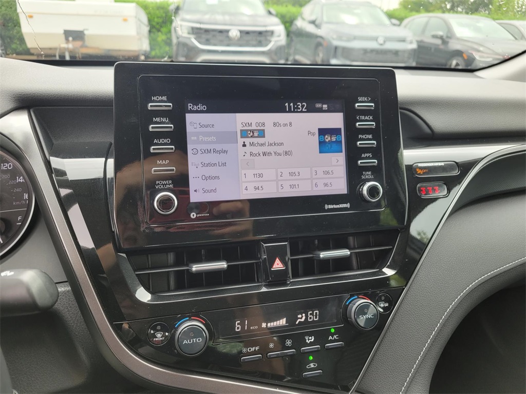 used 2023 Toyota Camry car, priced at $25,450