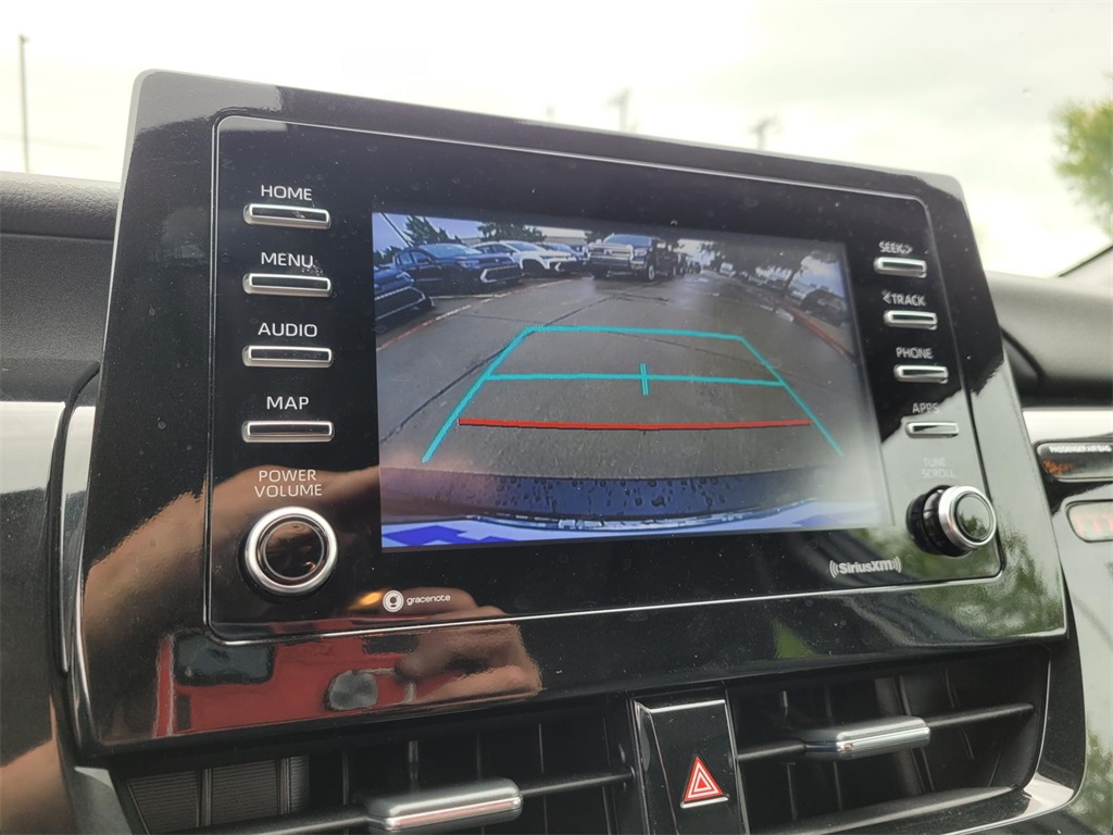 used 2023 Toyota Camry car, priced at $25,450