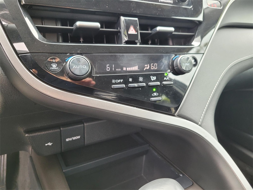 used 2023 Toyota Camry car, priced at $25,450