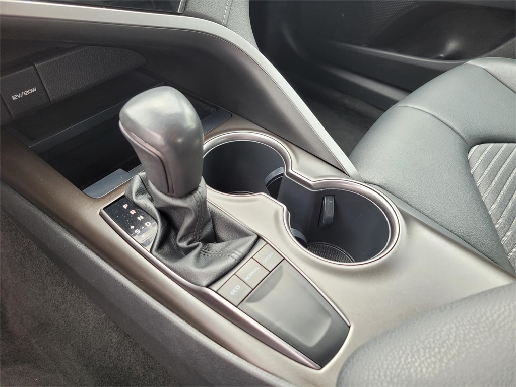 used 2023 Toyota Camry car, priced at $25,450