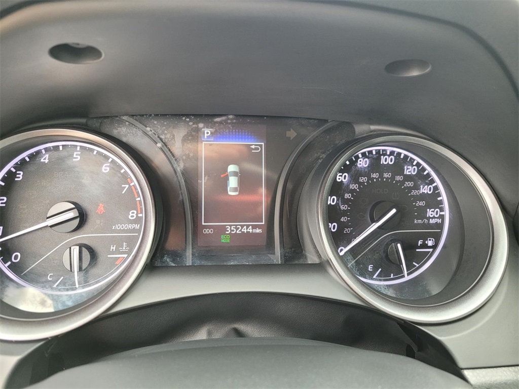 used 2023 Toyota Camry car, priced at $25,450