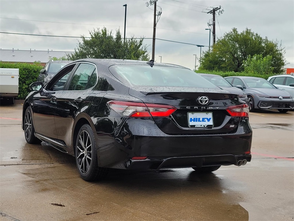 used 2023 Toyota Camry car, priced at $25,450