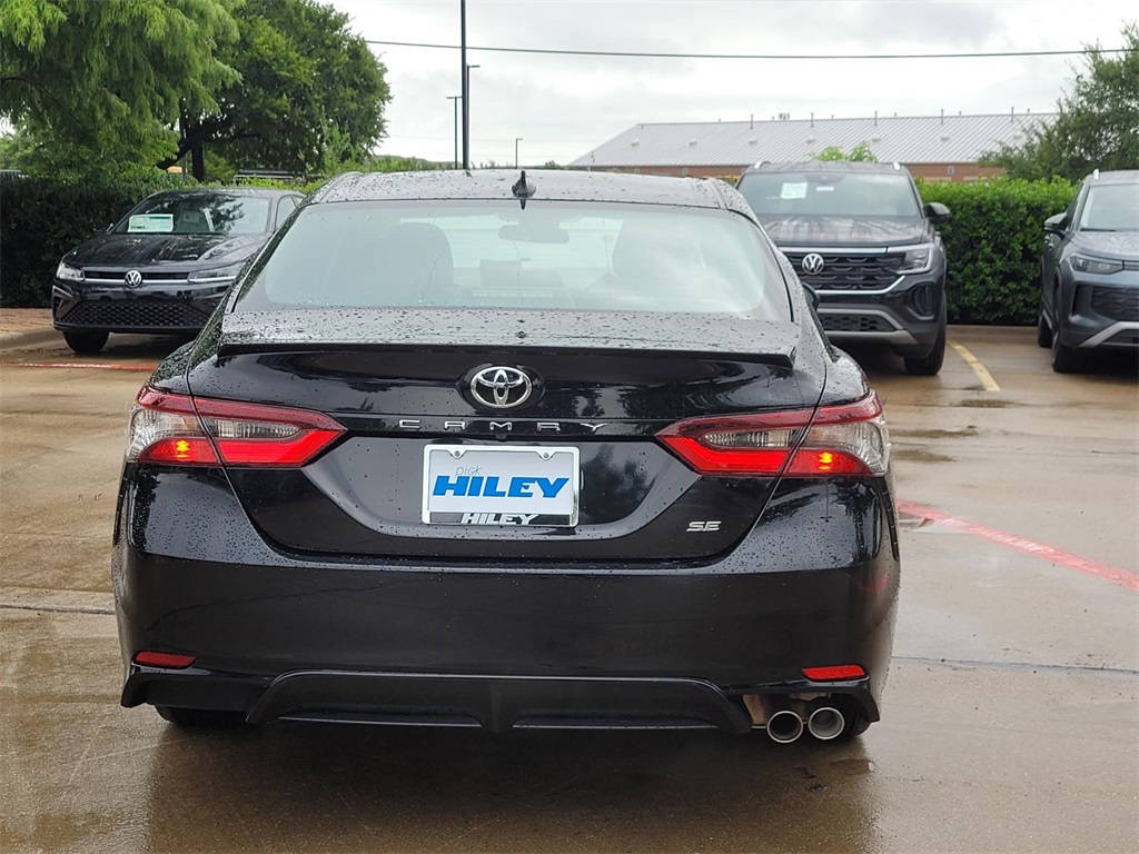 used 2023 Toyota Camry car, priced at $25,450